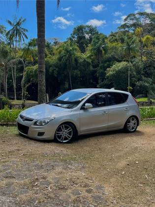 HYUNDAI I30 2.0 MPI 16V GASOLINA 4P MANUAL